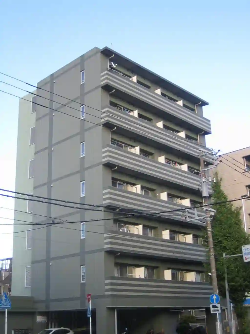 アネックス 外観