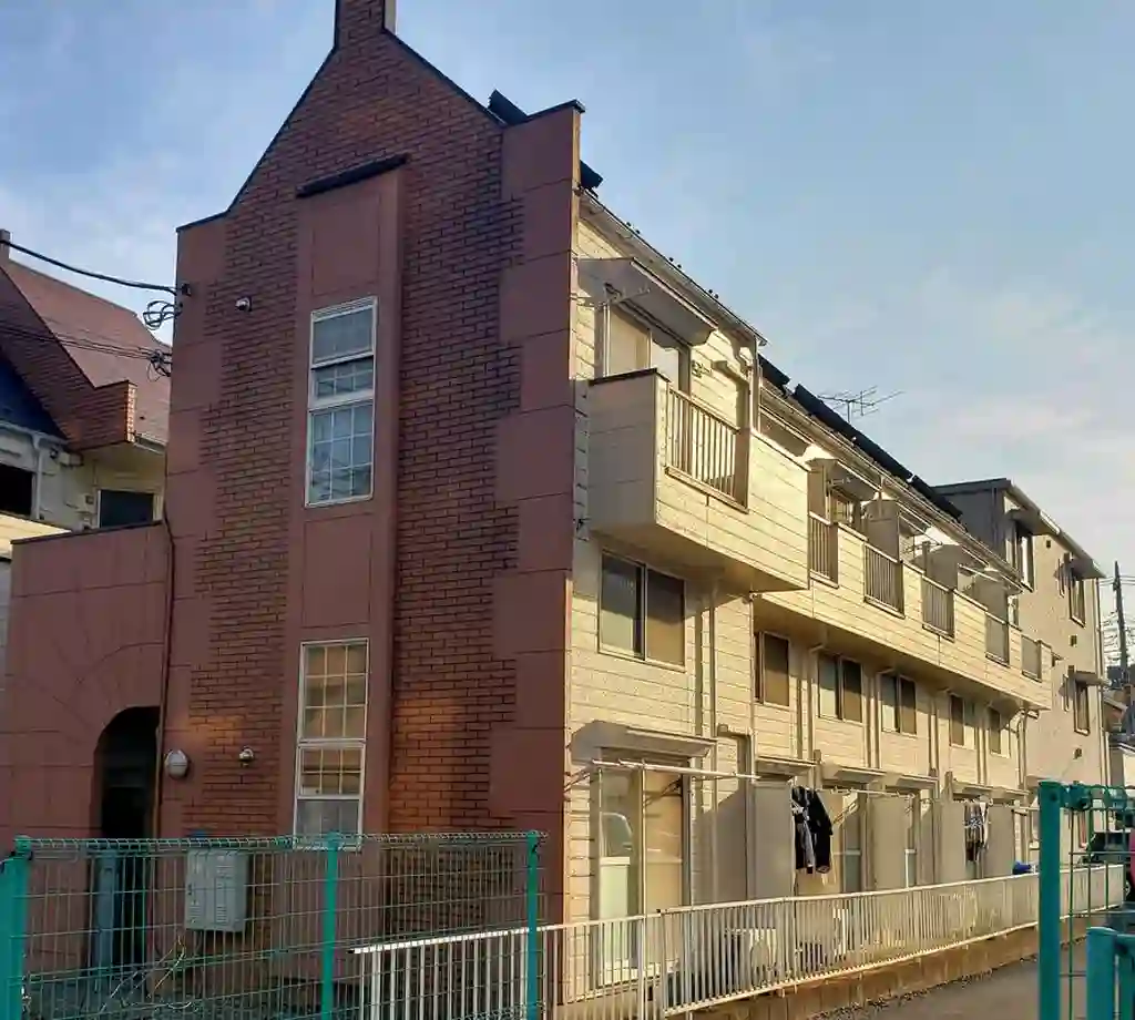 HMN稲田堤 A 外観