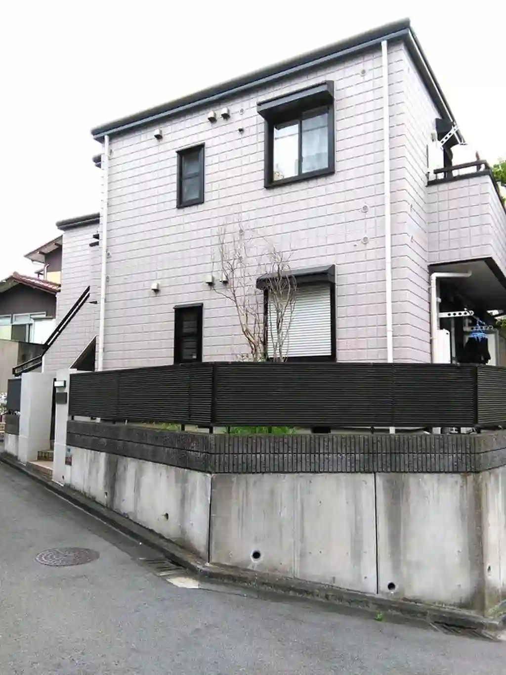 シャトルビュー 外観