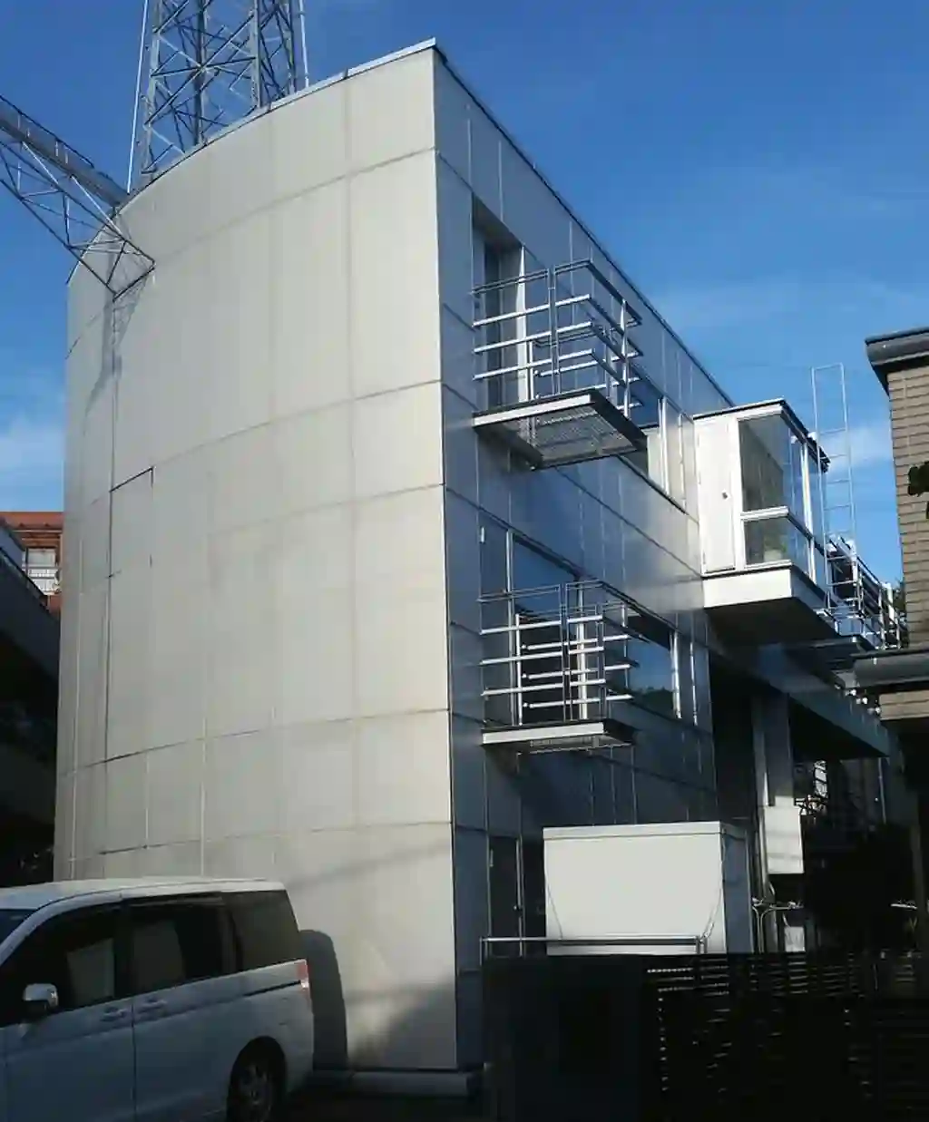 OVOLO 外観