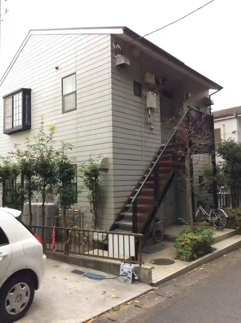 ウィンドミル 外観