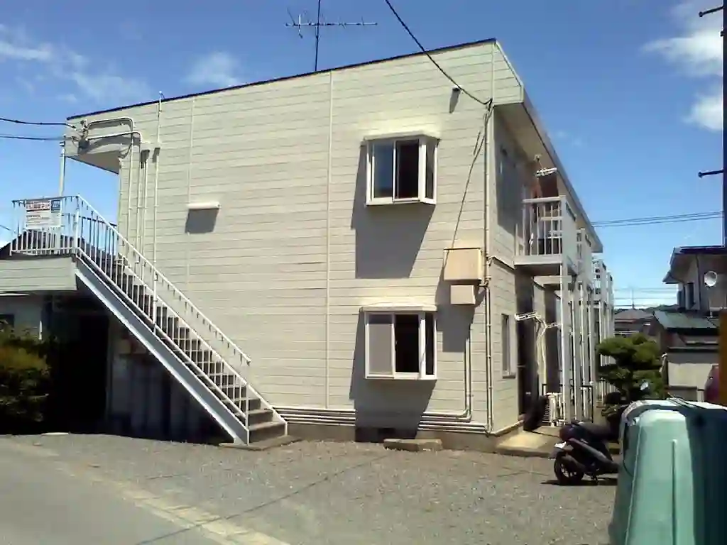 シティーハイツ1 外観