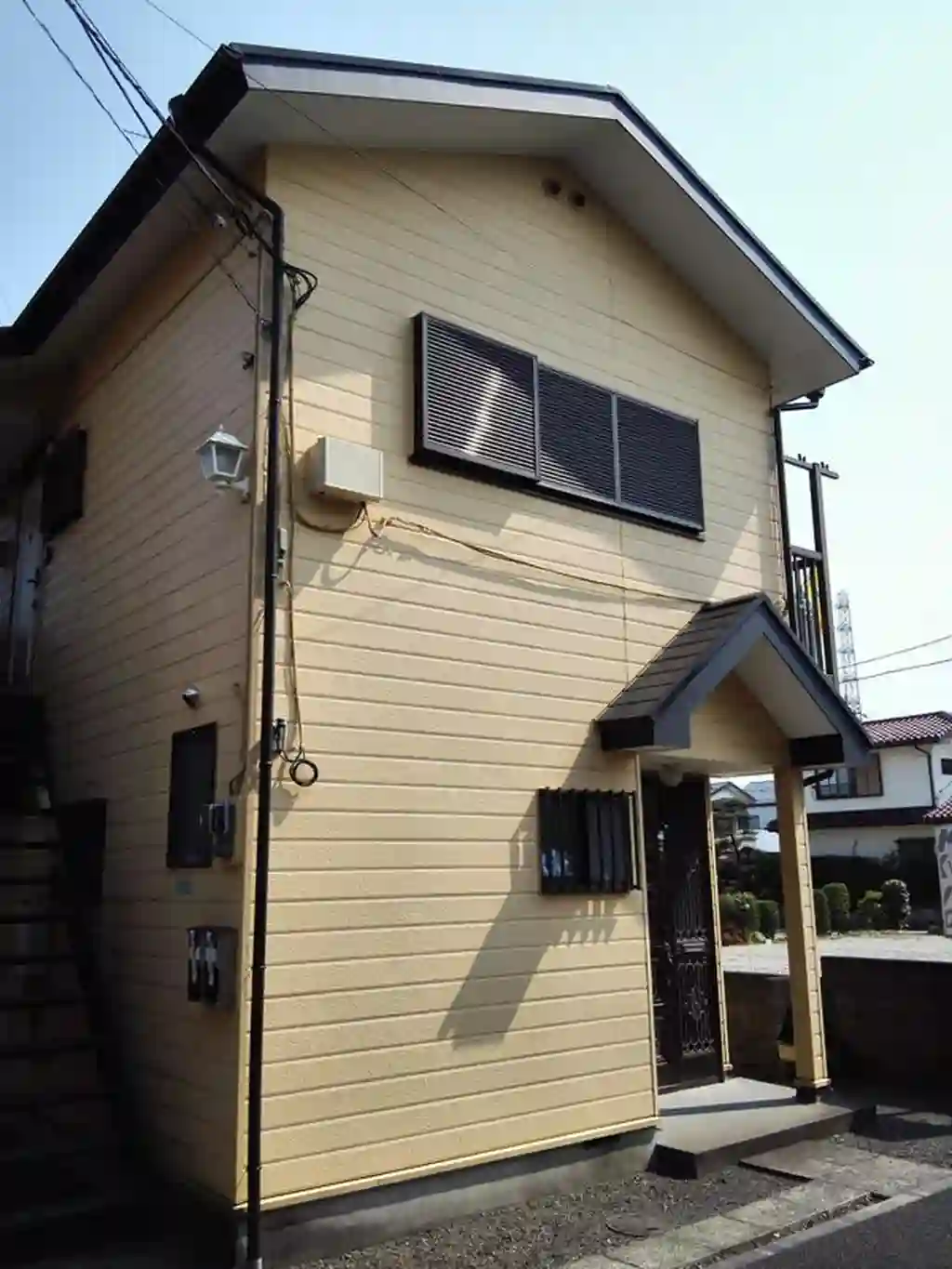 アネックス 外観