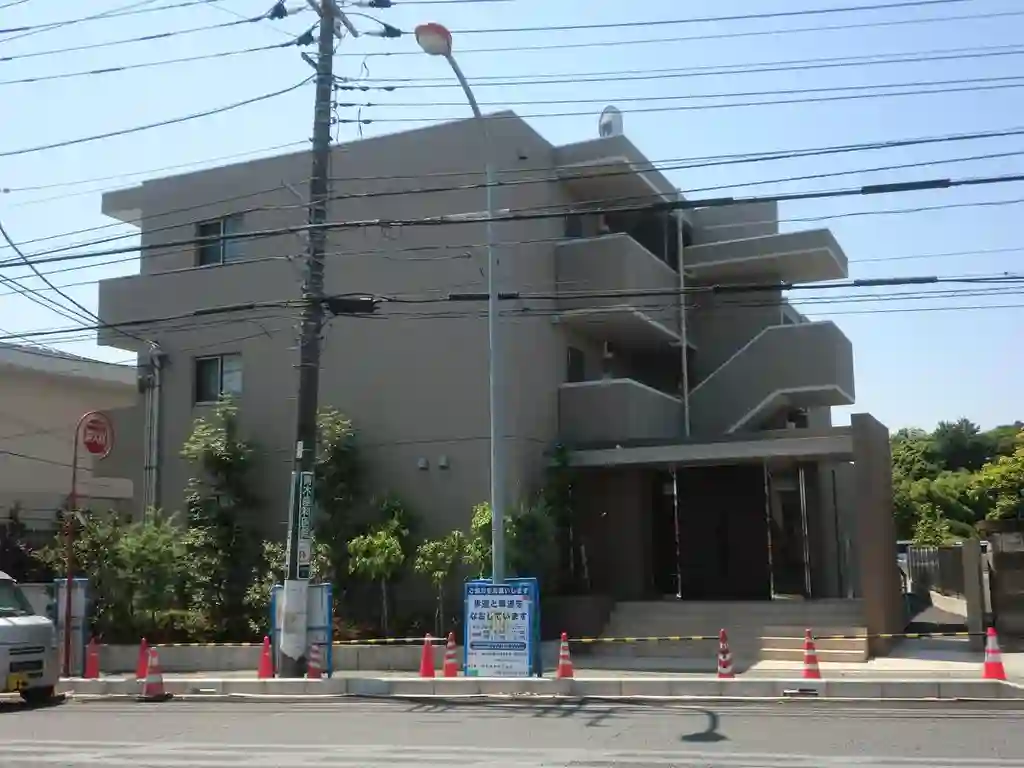 ピーノ湘南 外観