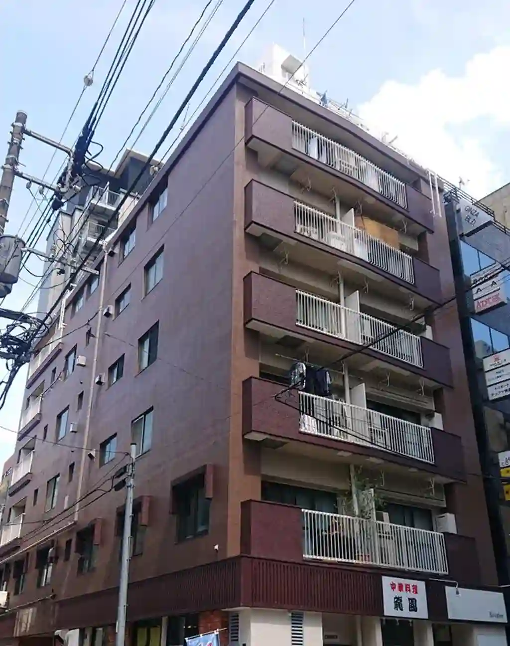 竹中シャルム 外観