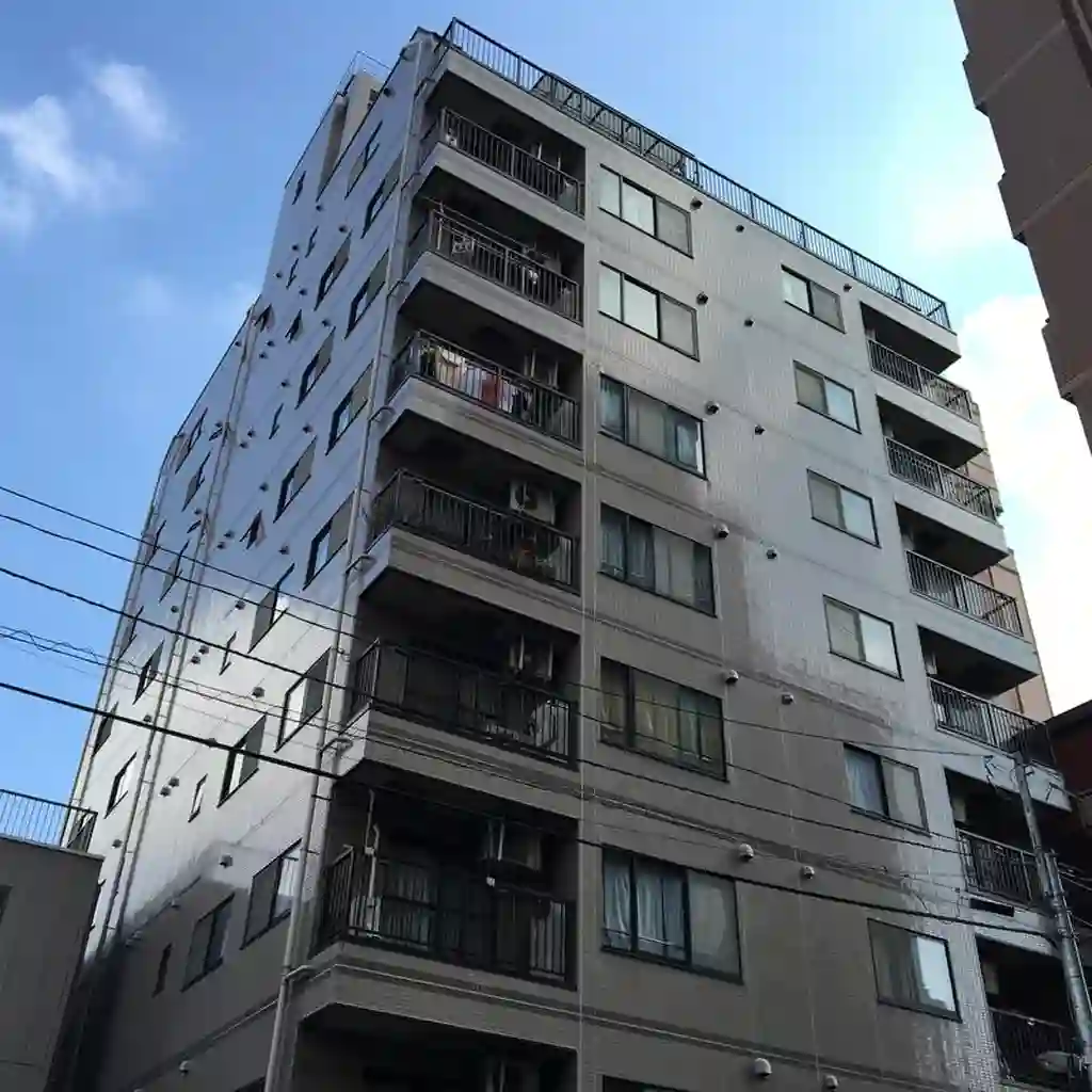フォンティーヌ 外観