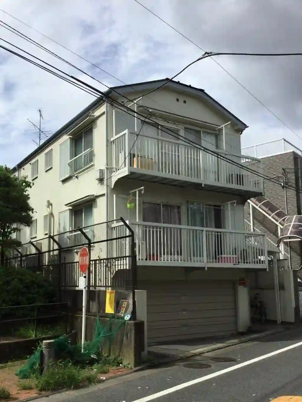 MIKI・ハイツ 外観