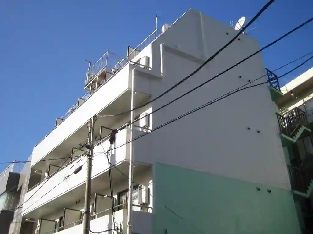 マインドベリタ通り町 外観