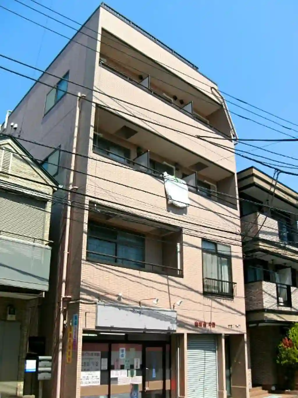 ナカノハイツ 外観