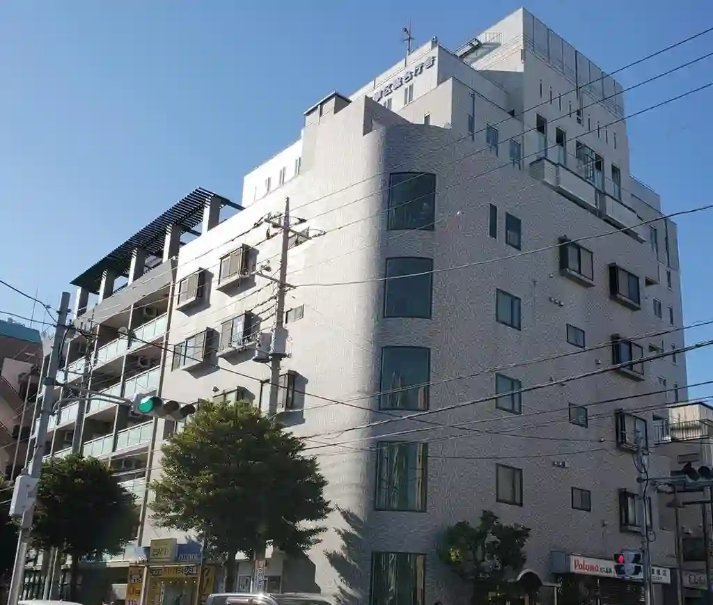 Rハシバ 外観