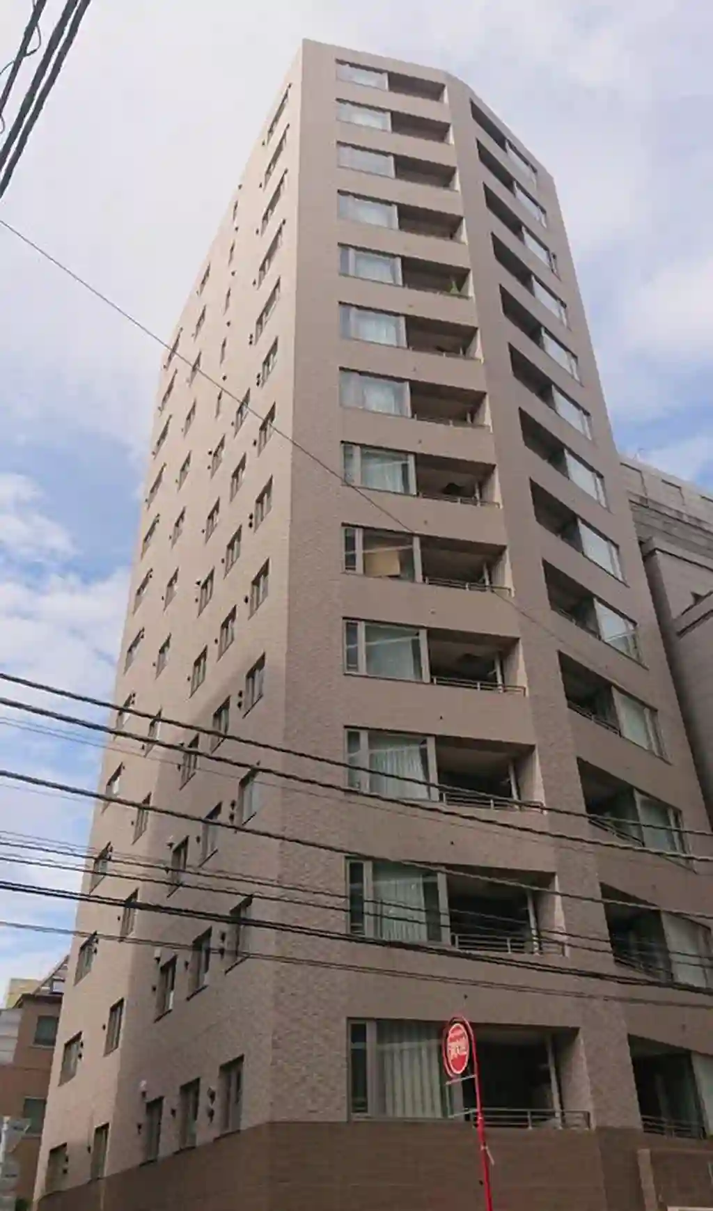 パークハウス本郷3丁目アーバンス 外観