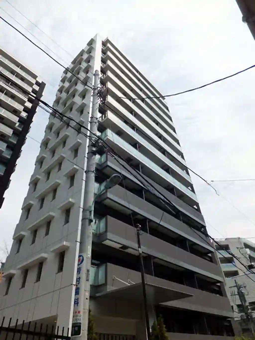 パークアクシス渋谷桜丘SOUTH 外観