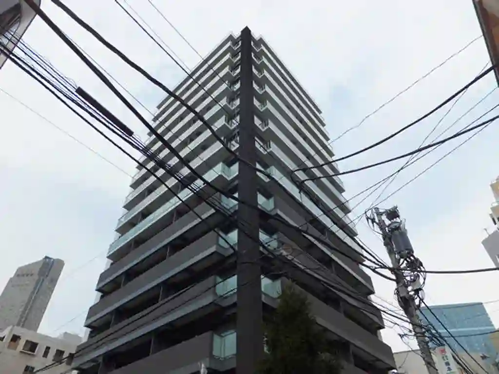 パークアクシス渋谷桜丘SOUTH 外観