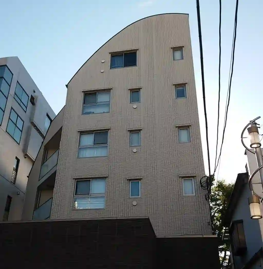 Creeks代沢 外観
