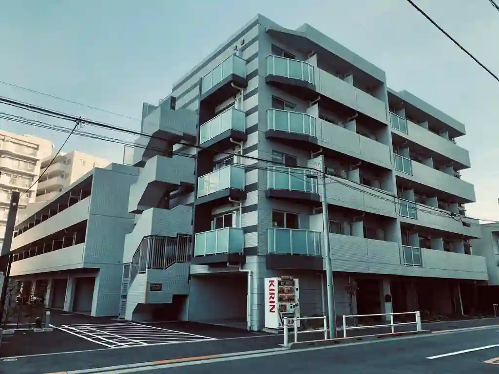 メインステージ板橋蓮根2 外観