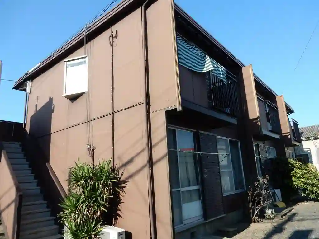 フォーブルヨコヤマ 外観