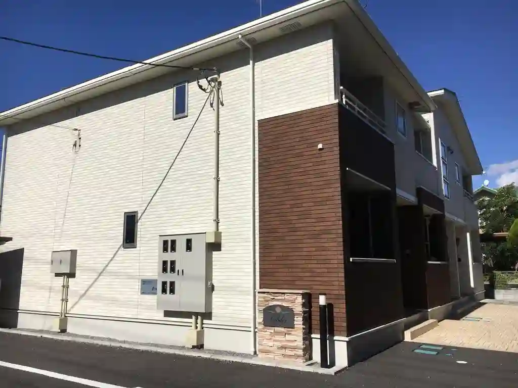 カームリーI 外観