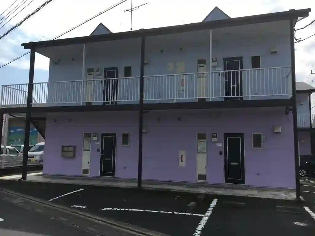 エルディム東A 外観