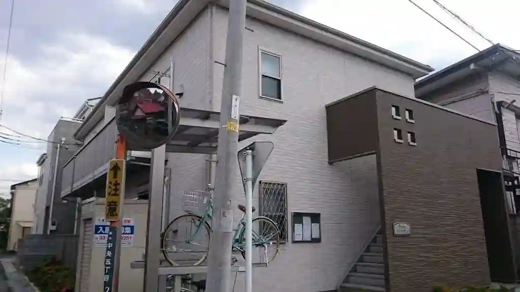 アムール ブリリオン 外観