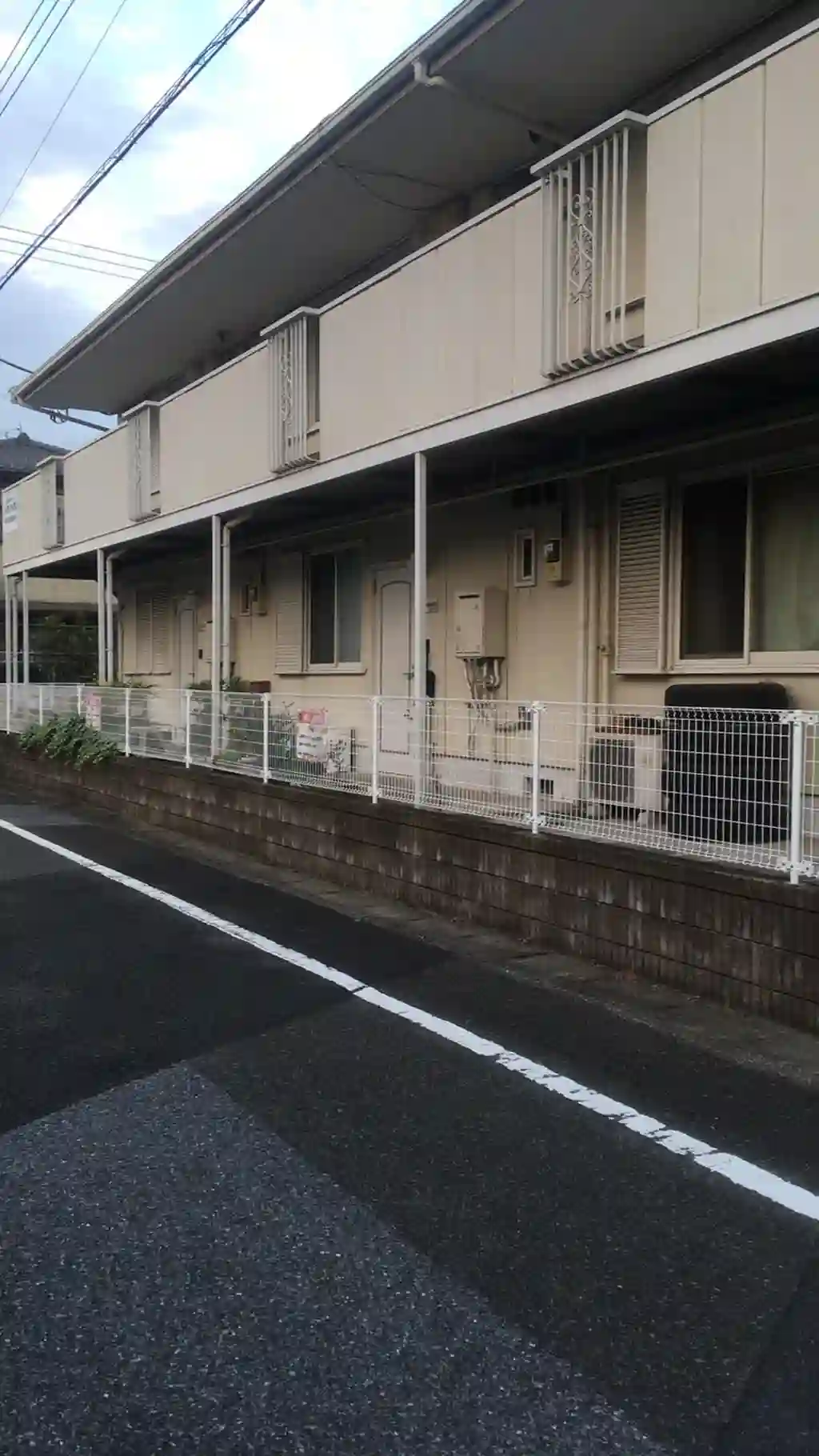 イーストファイブA 外観