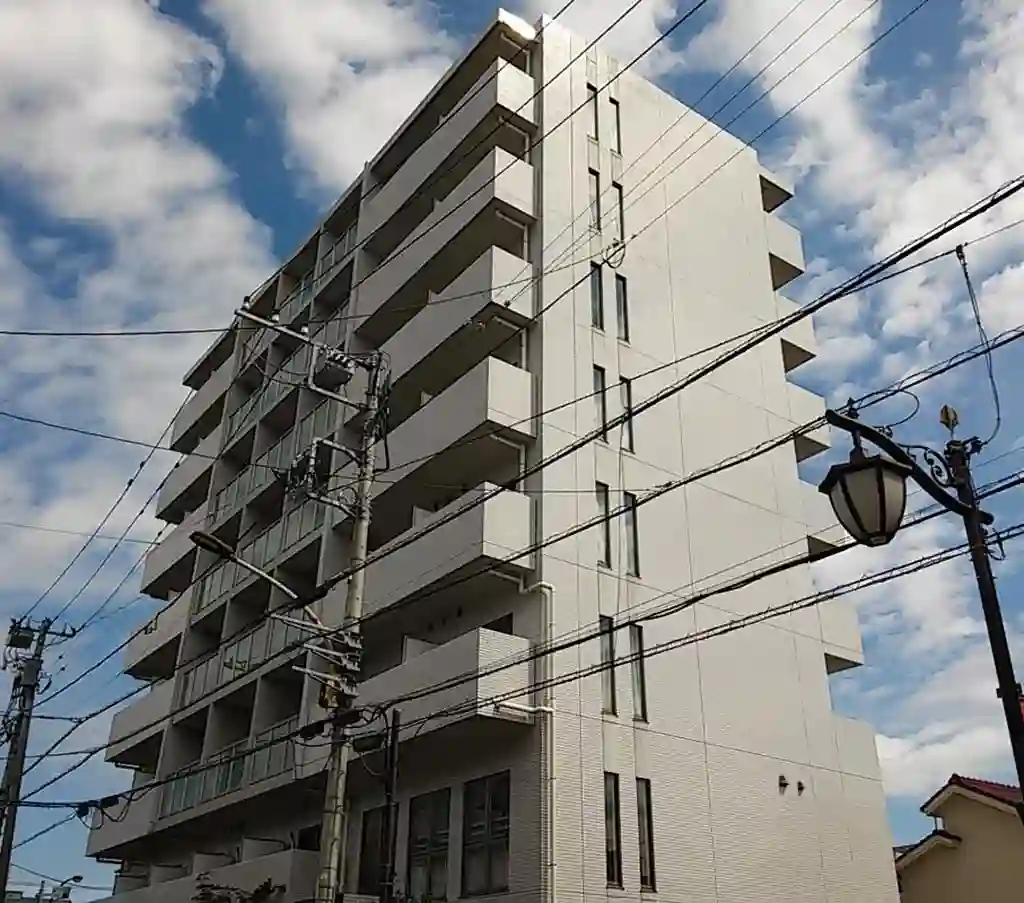 カリーノ西国分寺 外観