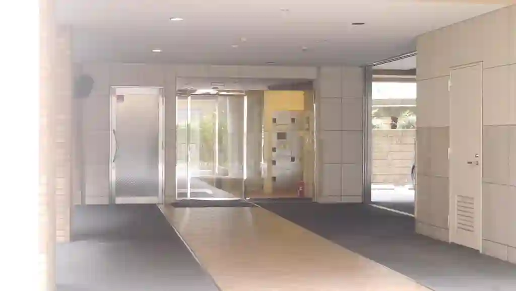 レジデンスケンセイ 外観