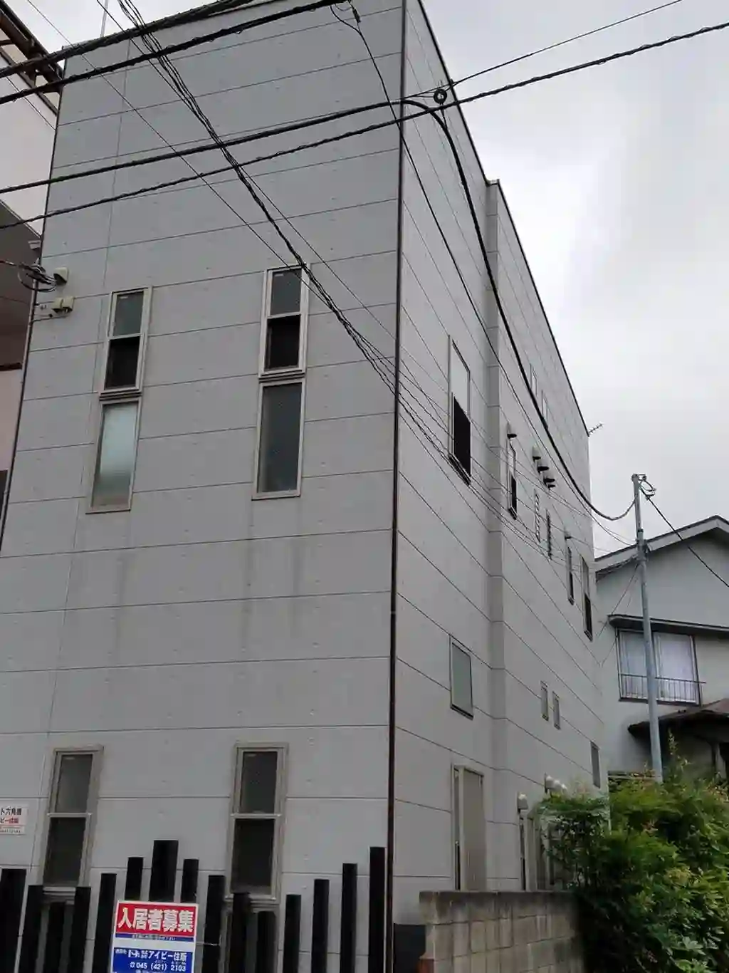 アイビット六角橋 外観