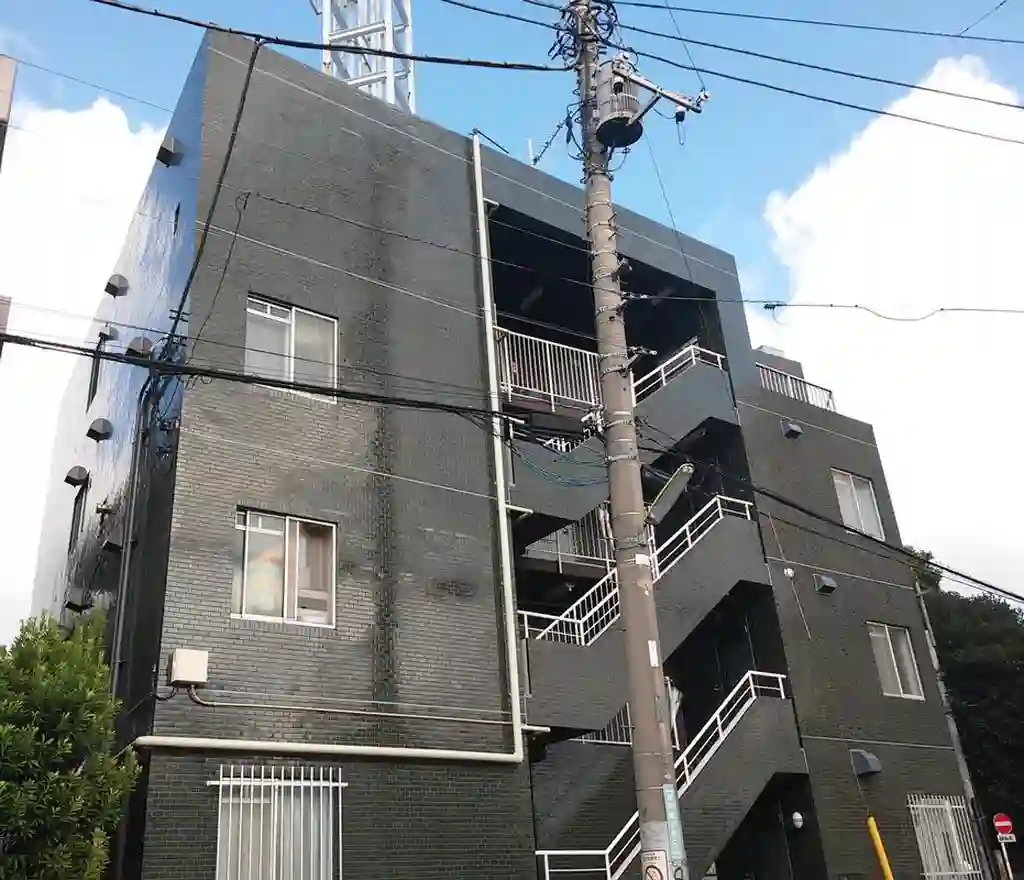 代田グリーンハイム 外観