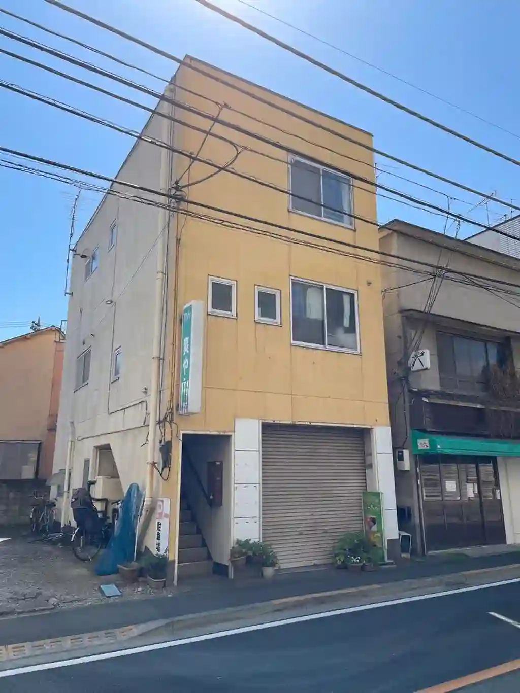町田ビル 外観
