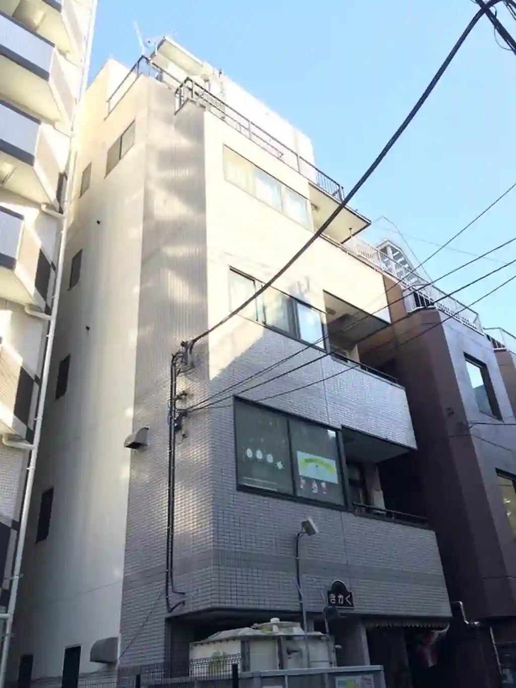 ビラサンライズきかく 外観