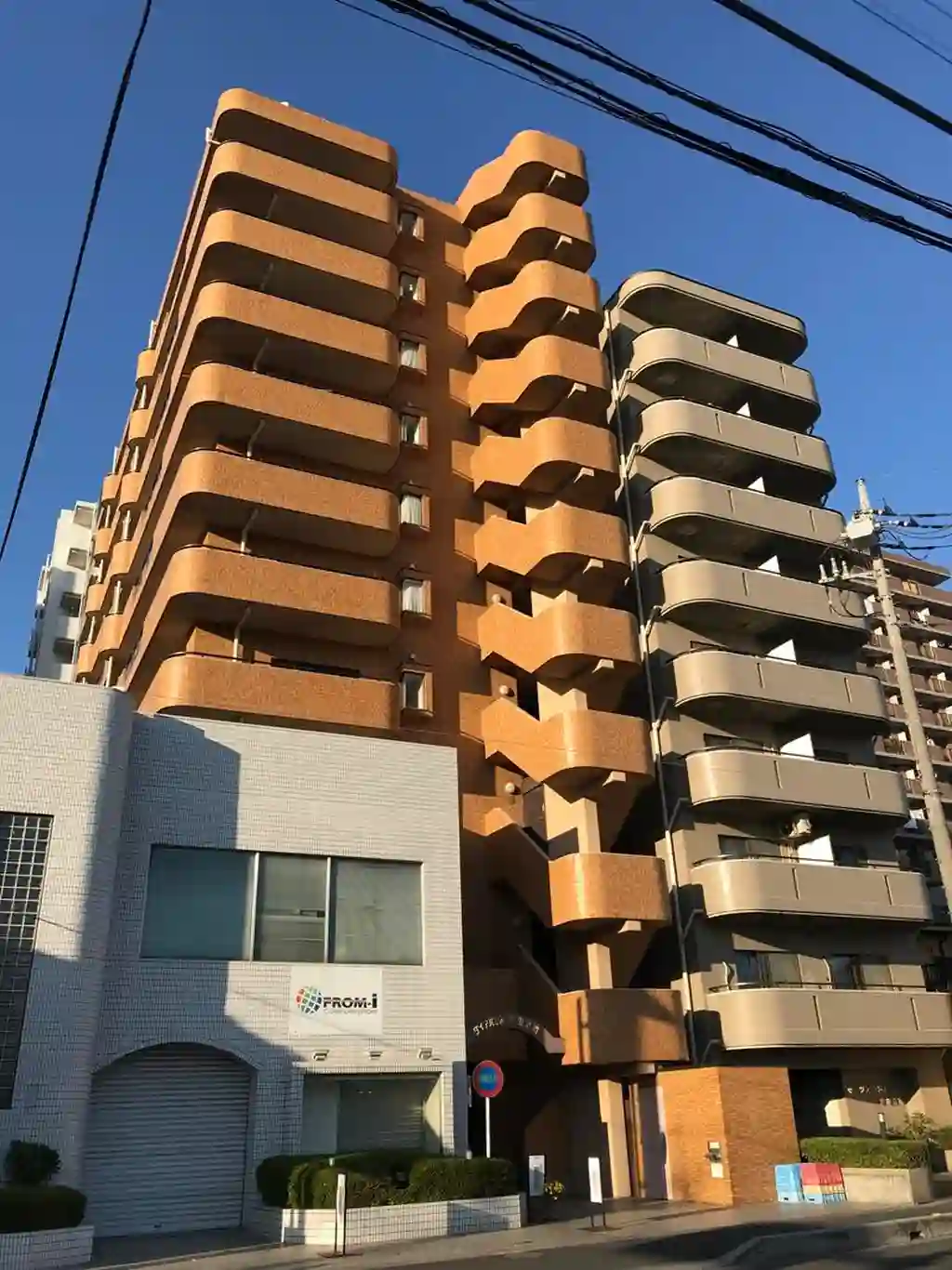 ダイアパレス戸田公園 外観