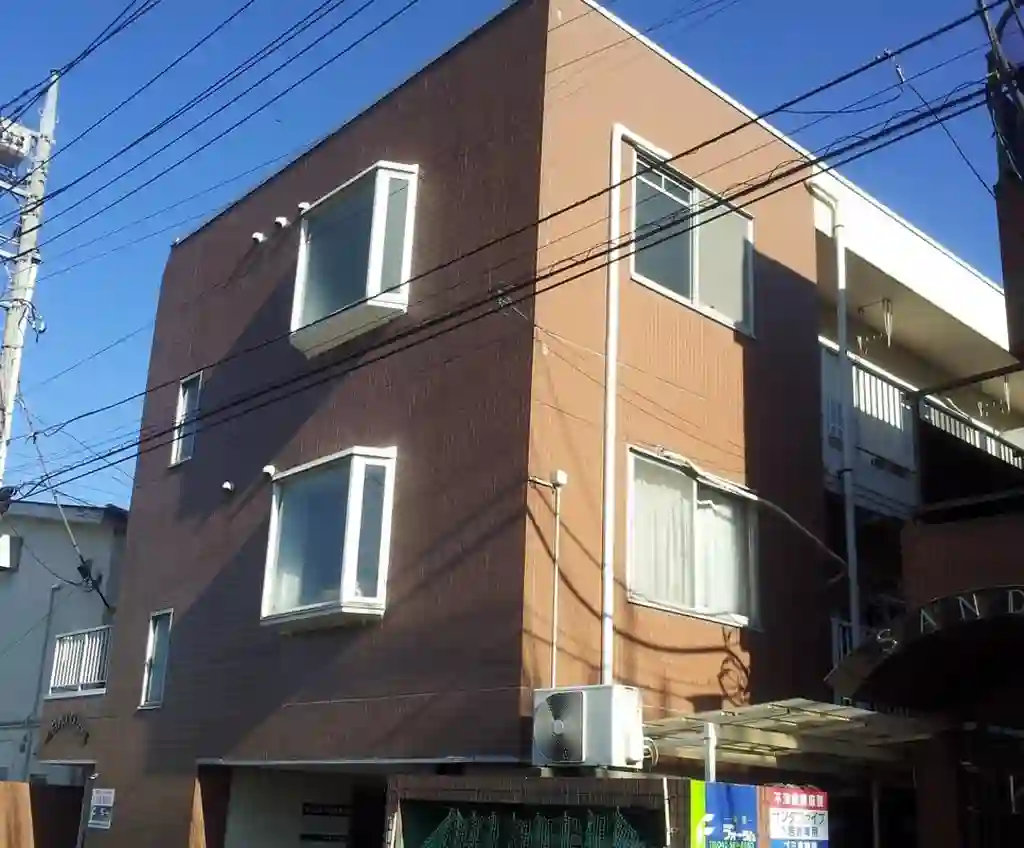 第2サンダ5 外観