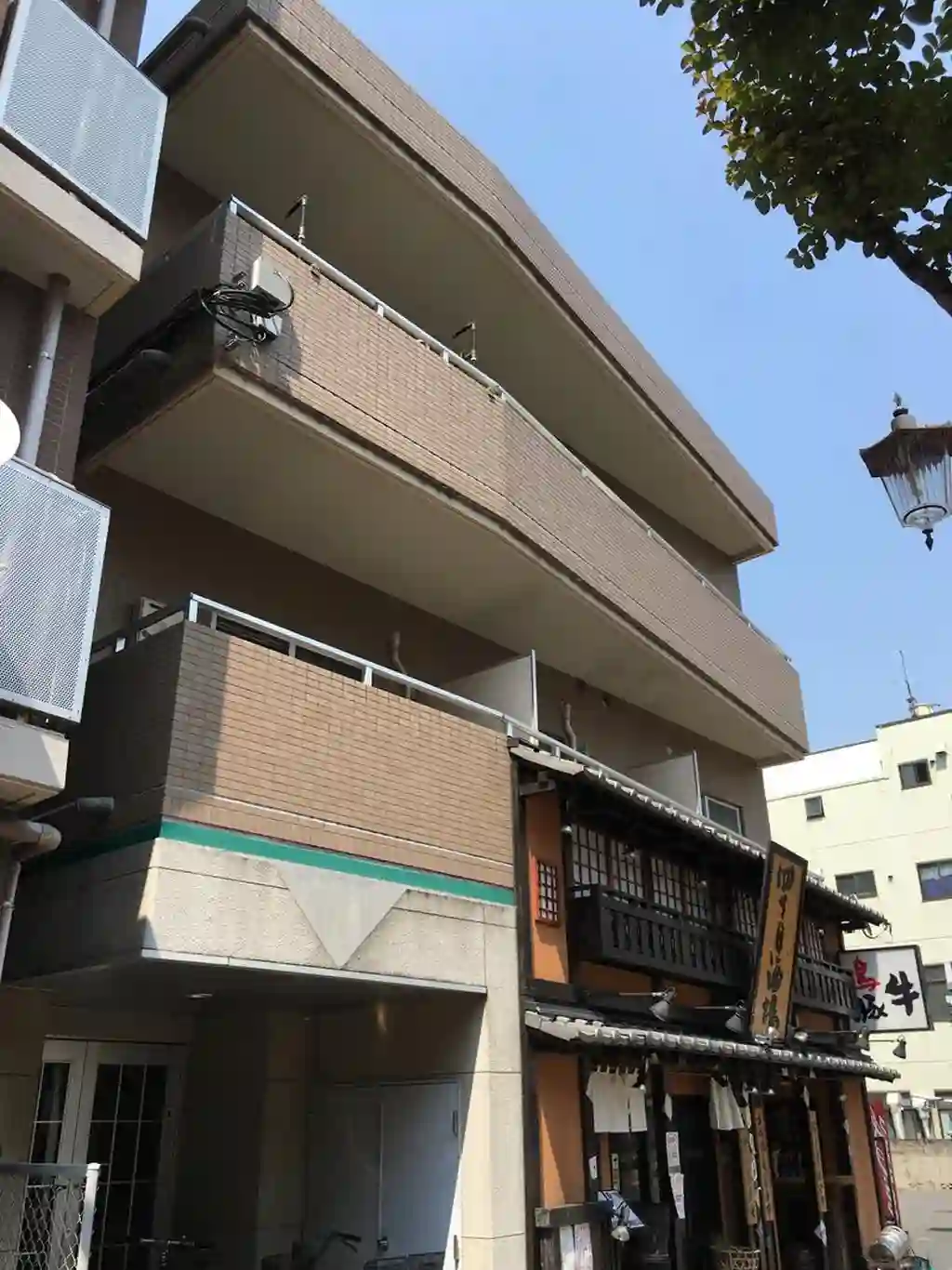 サンワイズ 外観