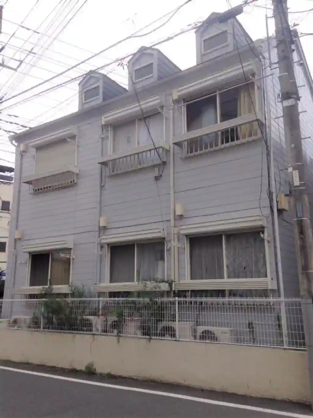 ユウハウス指扇 外観