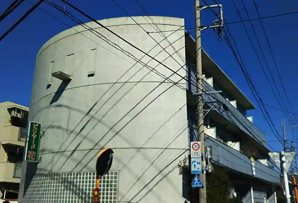 石井ビルオーゼット2 外観