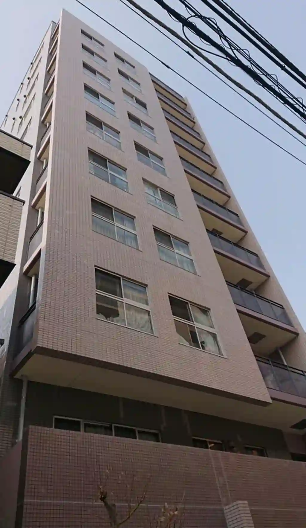 グランドメゾン根津参道 外観