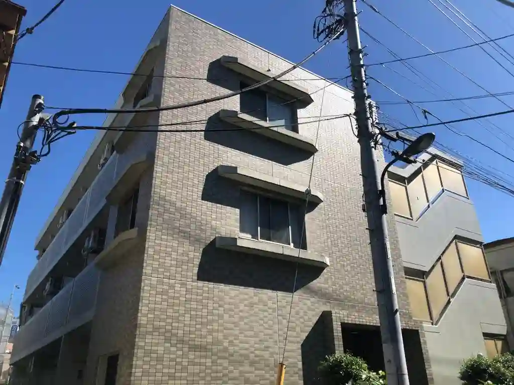 パークサイド27 外観