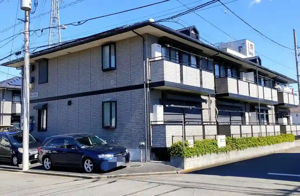 クレスト1 外観