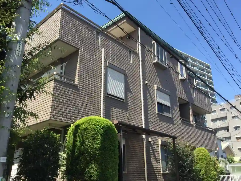 ベルノート 外観