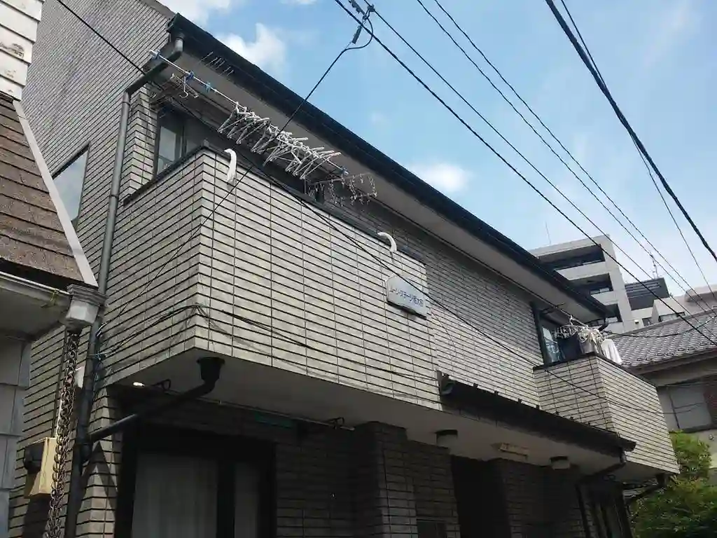 ムーン・ステージ明大前 外観