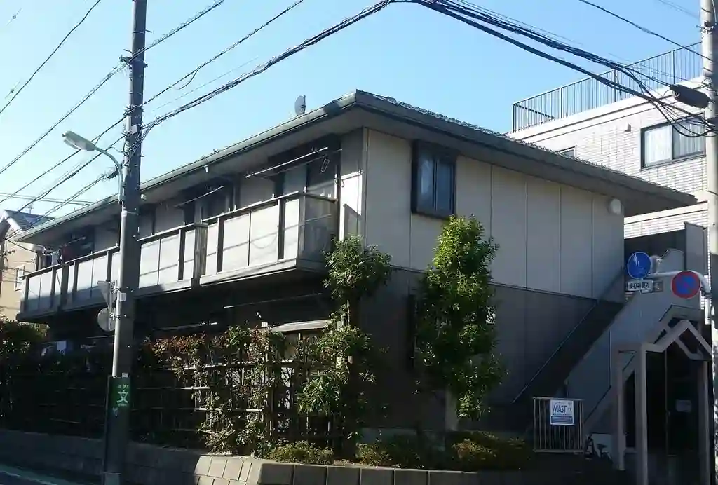 ハウゼクラーレ 外観