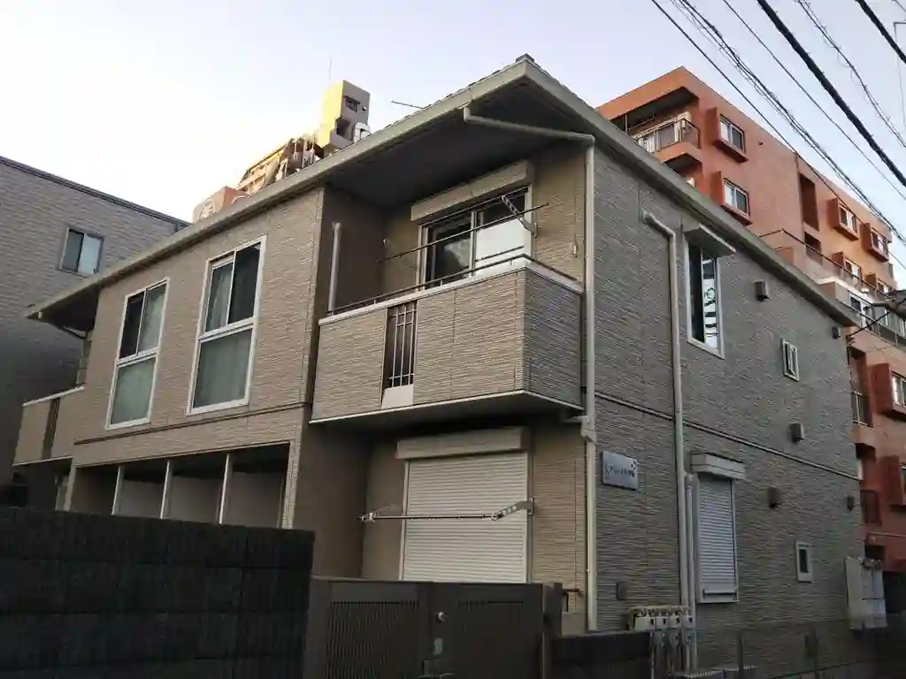 チェレスタ笹塚 外観