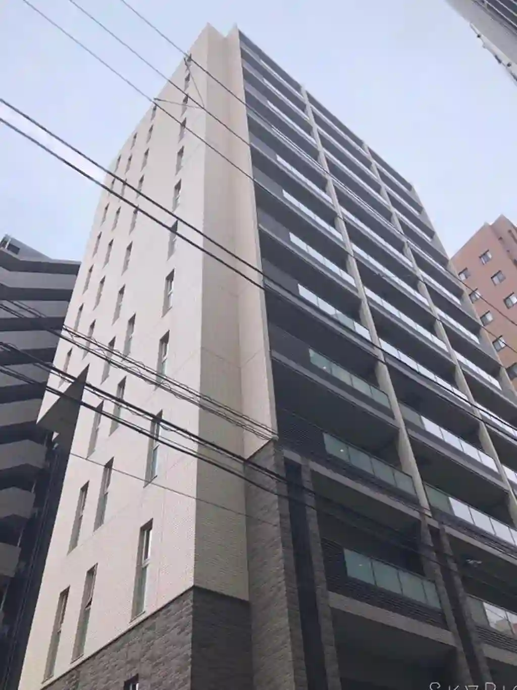 Brillia大井町 The Residence 外観