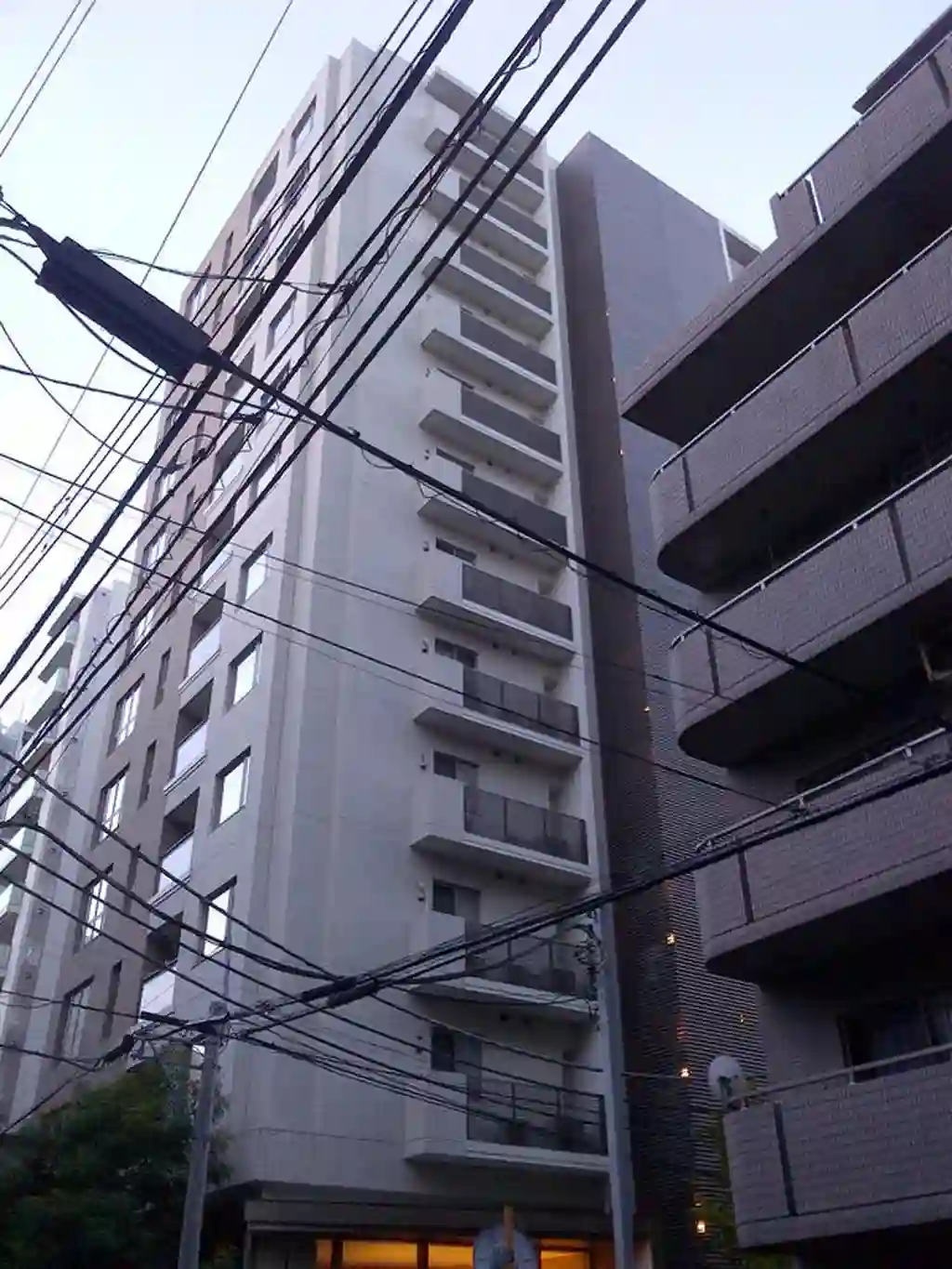 プラウド本郷一丁目 外観