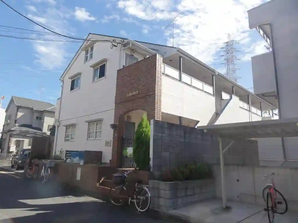 ハイツ浦和 外観