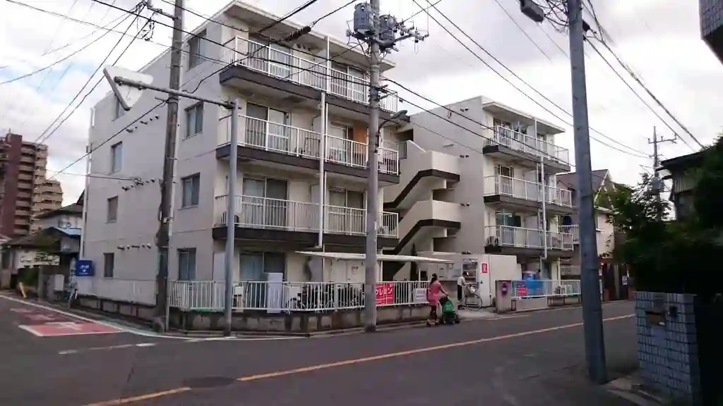 ARIETTA EAST 外観