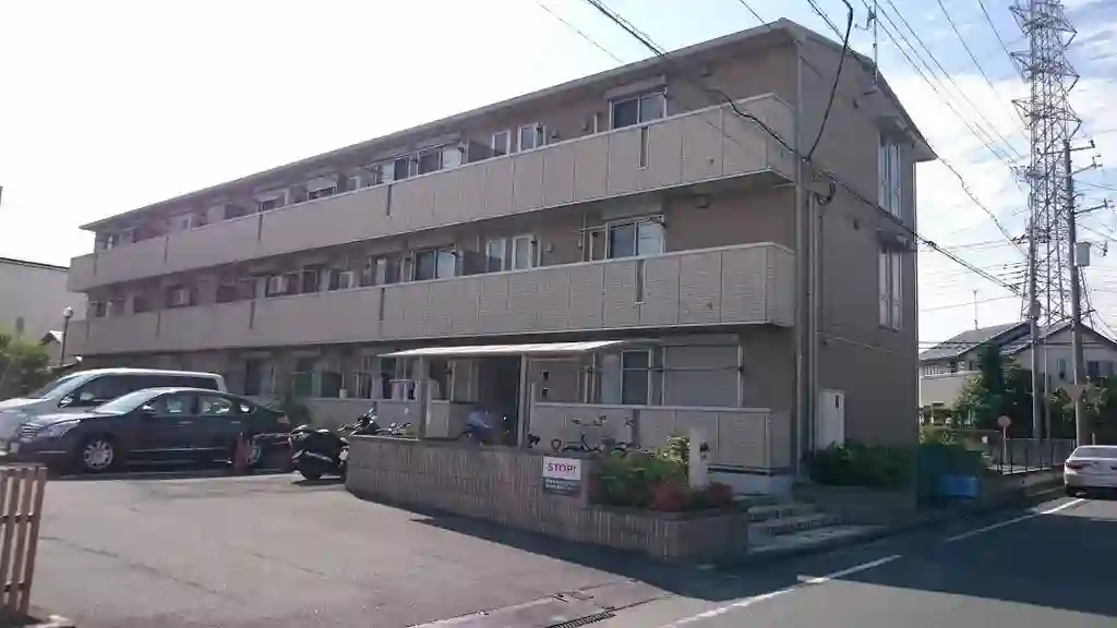 ガーデンヒルズ 外観