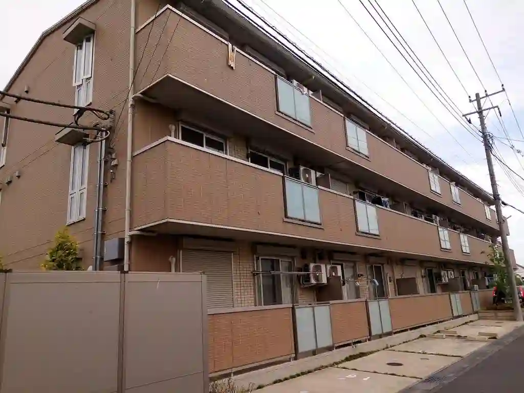 プレジール 外観