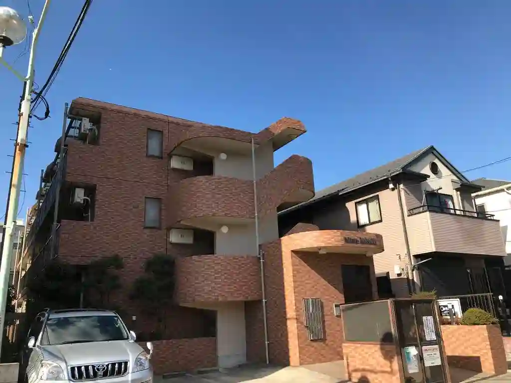 フォークウェイズ原木 外観