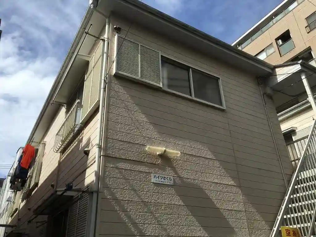 ハイツさくら 外観
